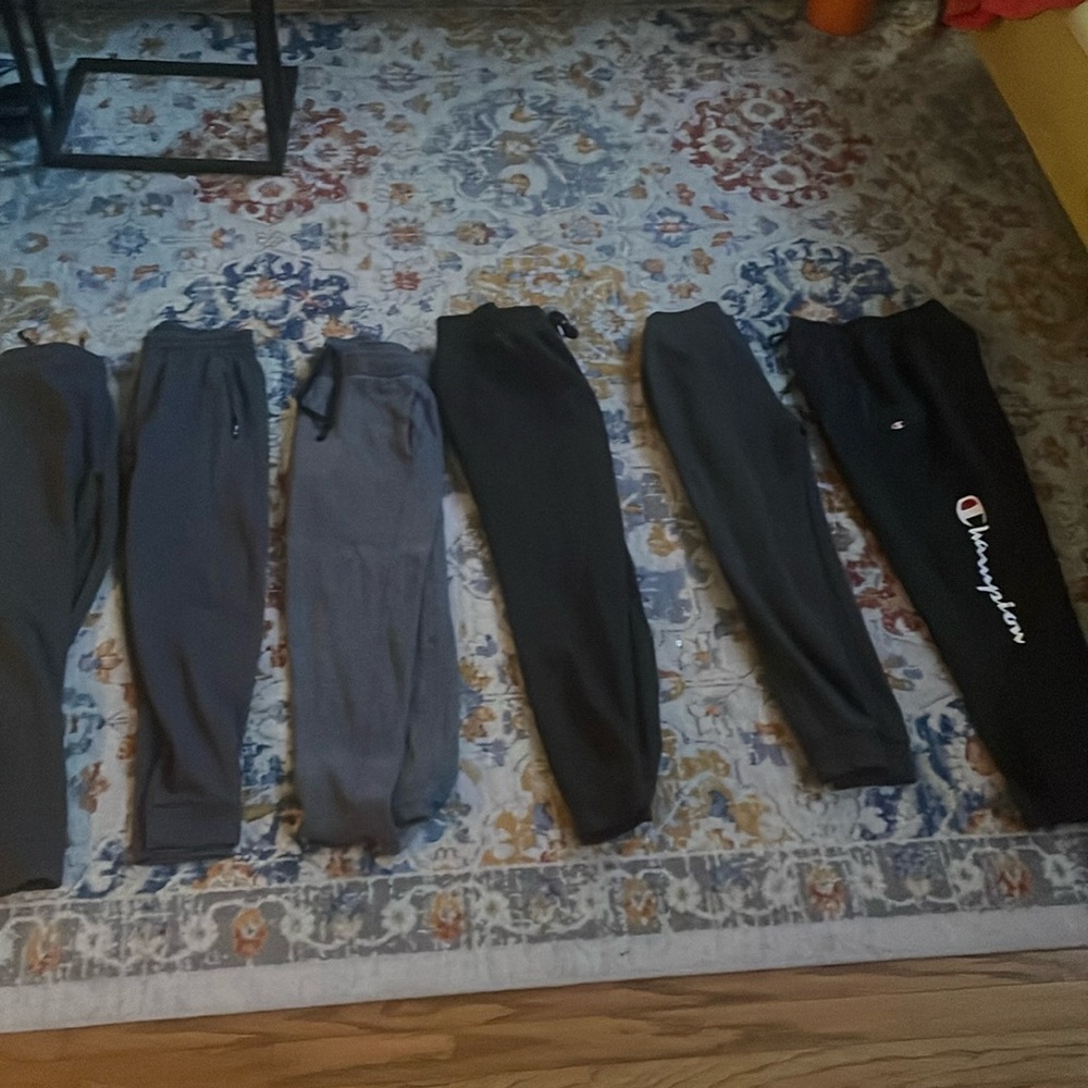 Bundle-6 sweatpants